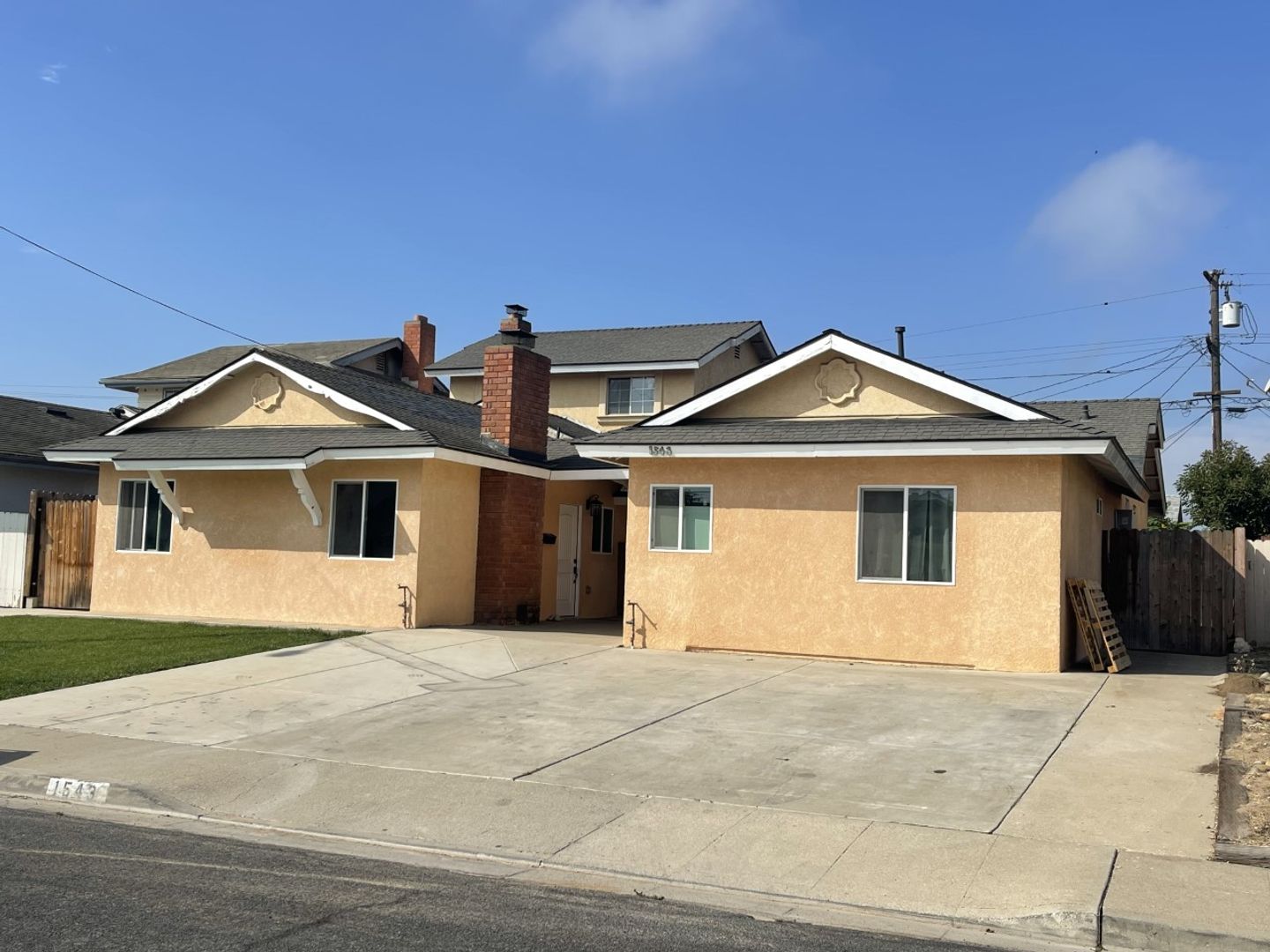 1543 Wallis Avenue #A Santa Maria, CA 93458