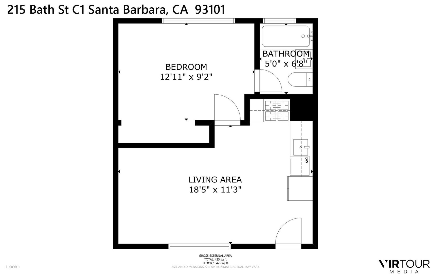 SHARED BEDROOM--$1395/BEDSPACE Shared QUAD 2bd/1ba Apartment --Beachside Living, BY-THE-BED Leasing--SHARED BEDROOM 2 Bedroom/1 Bathroom Fully Furnished Apartment