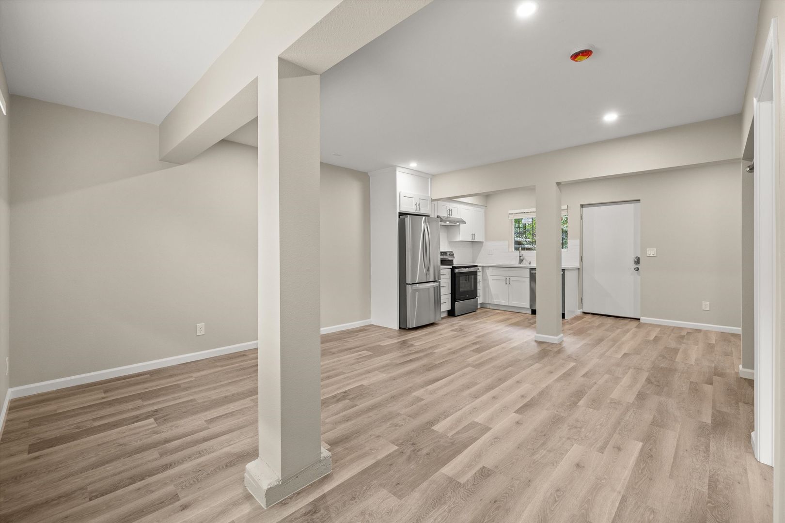 Discover Your Charming Retreat: New Construction Two Bedroom/One Bath Apartment